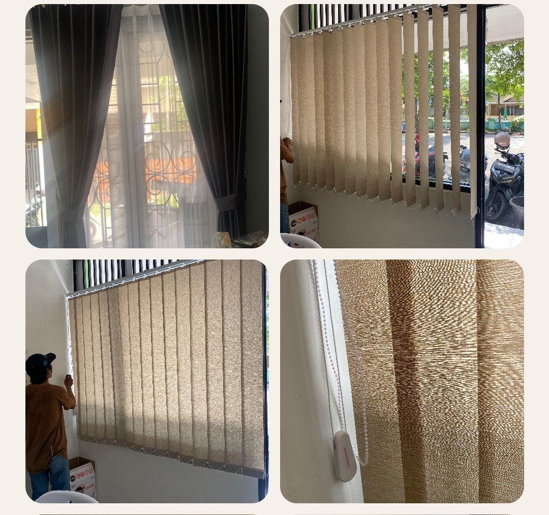 Vertical Blind