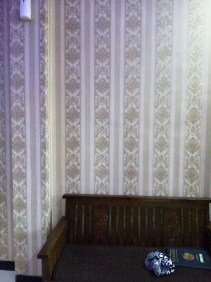 Wallpaper 3D: Efek Visual yang Membuat Ruangan Lebih Luas  Koee Gorden Sidoarjo